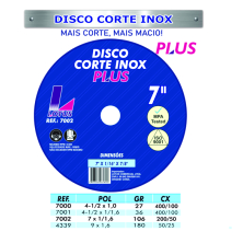 DISCO CORTE